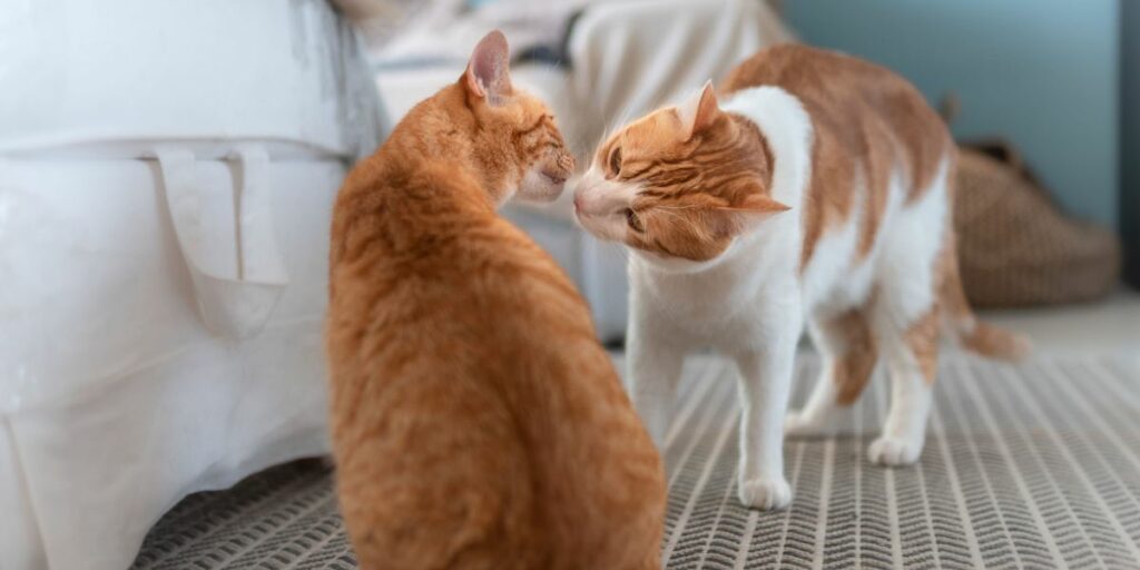 10 sinais de alerta sérios ao apresentar gatos - 14