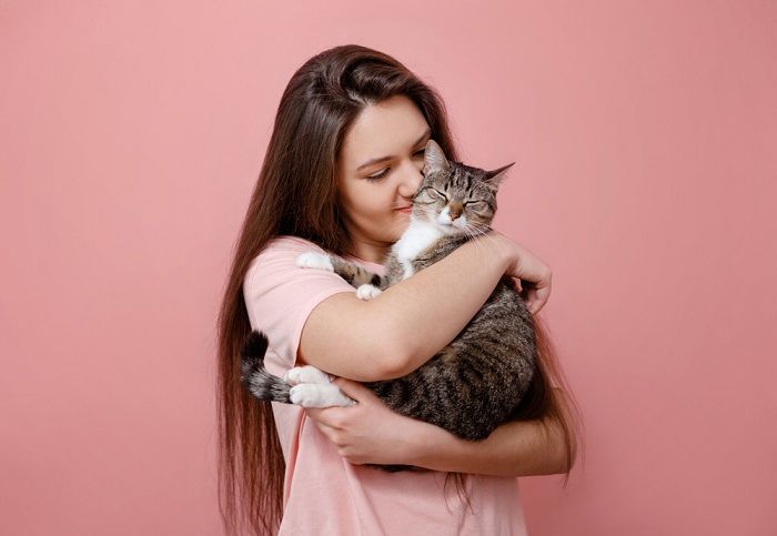 Pessoas que possuem gatos são mais saudáveis! Confira e se surpreende mais - 01